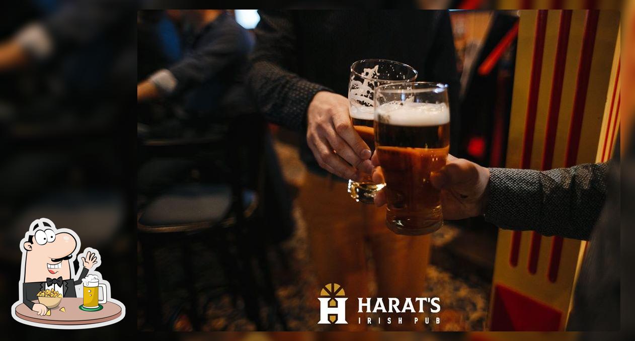 Harat’s pub