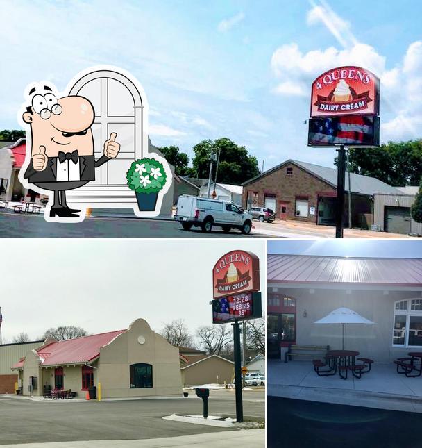 4 Queens Dairy Cream