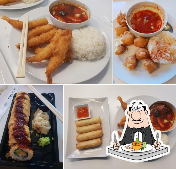 Brumunddal Sushi AS & Takeaway