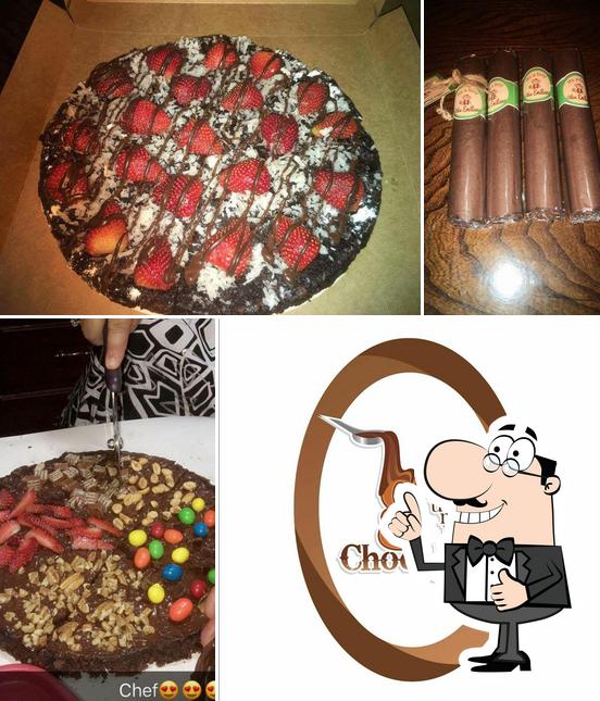 Chocolate Gourmet