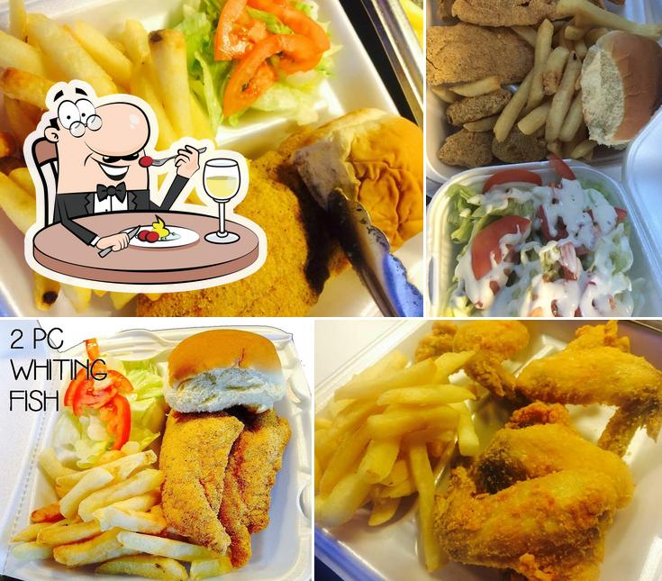 D & J Seafood Restaurant