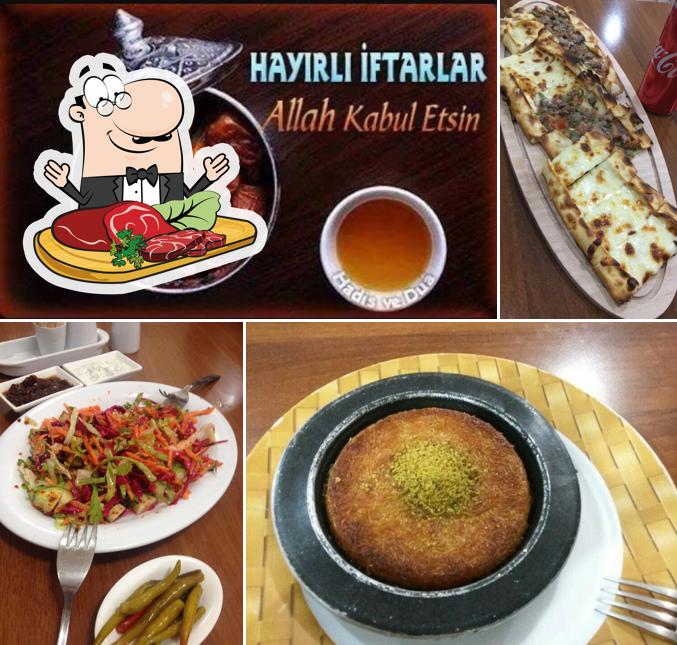 Destan Lahmacun pide