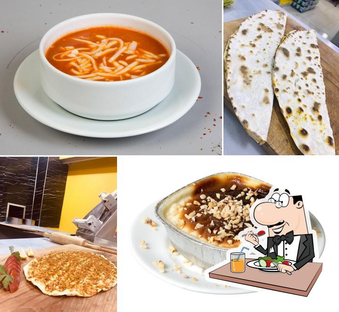 Efsane Lahmacun Pide