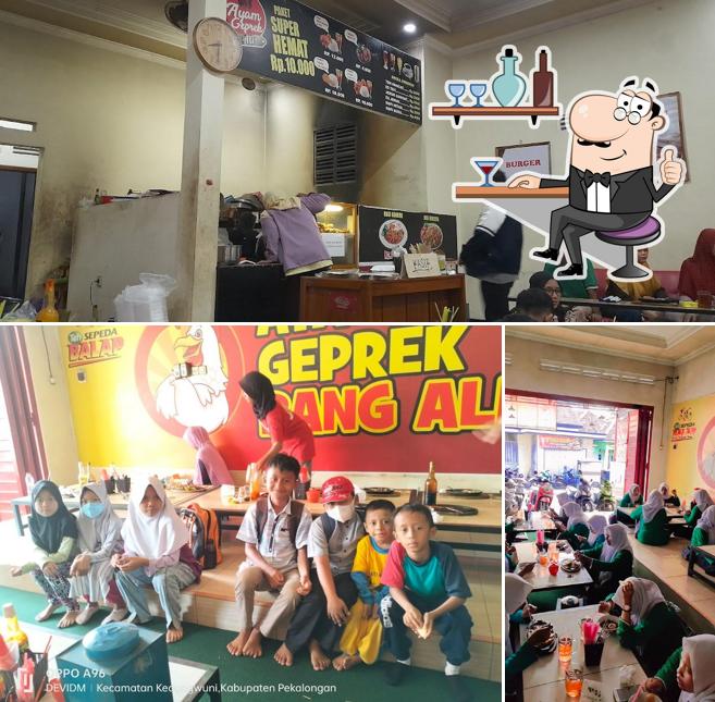 GEPREK BANG ALI