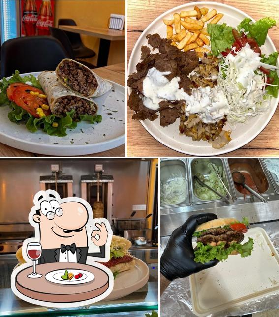 GOLDEN DONER
