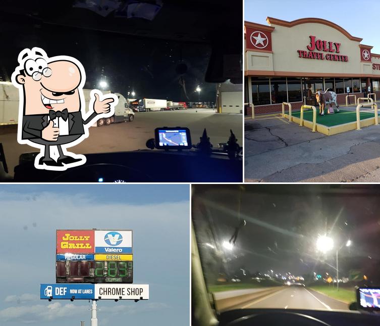 Jolly Truck Stop