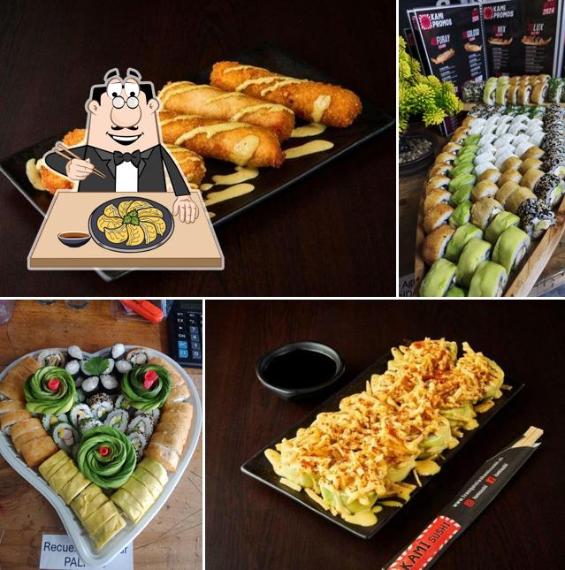 Kami Sushi La Granja