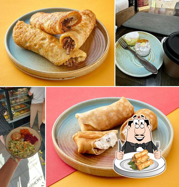 Кулинария Шарлотка