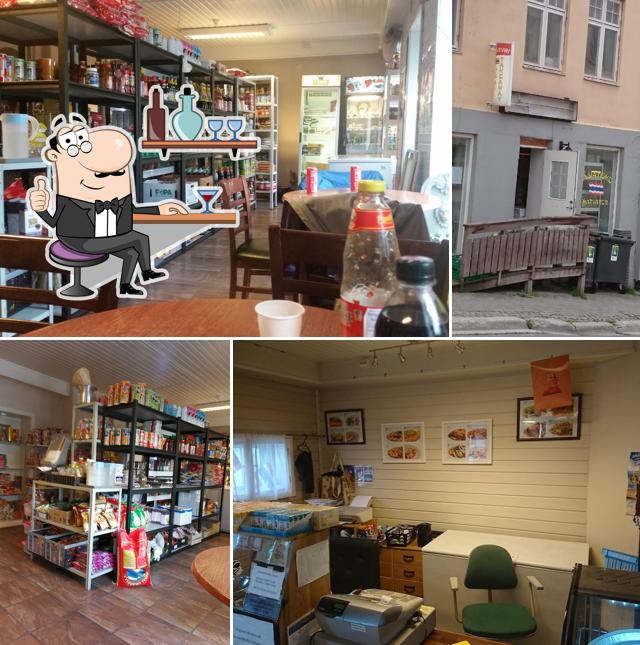 Narvik thai takeaway