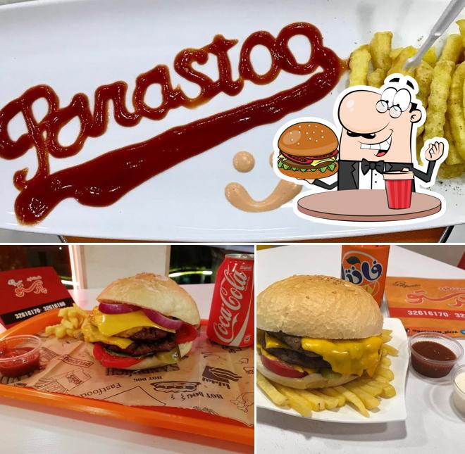 Parastoo Pizza