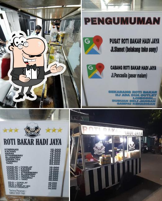 ROTI BAKAR HADI JAYA