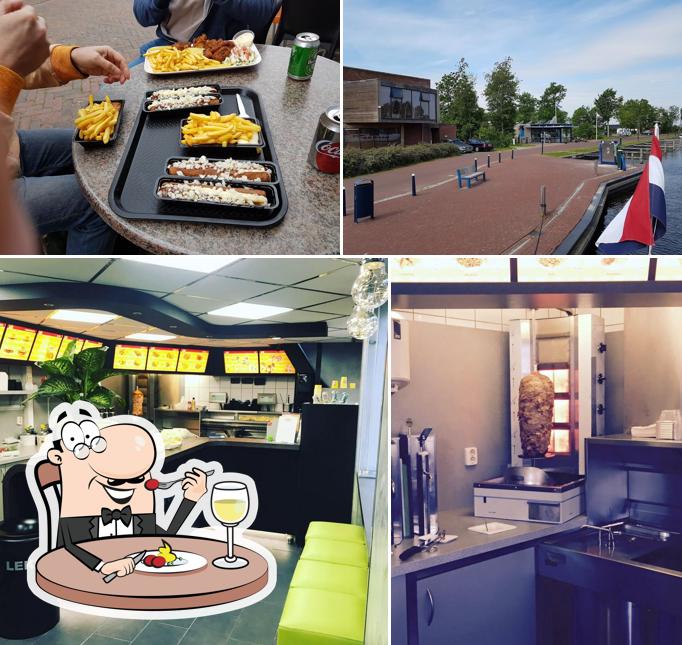 Snackbar de Roef