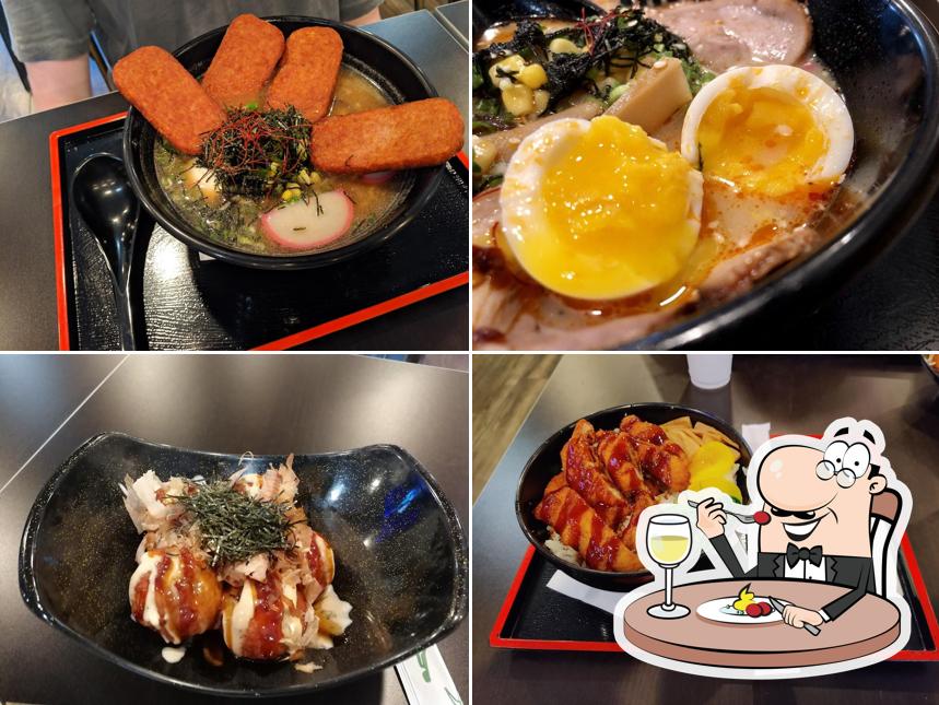 T-Kumi Ramen & Rice Bowl