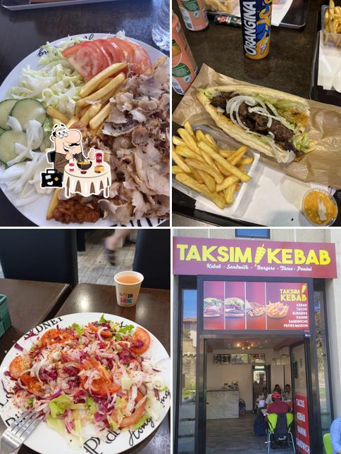 Taksim kebab