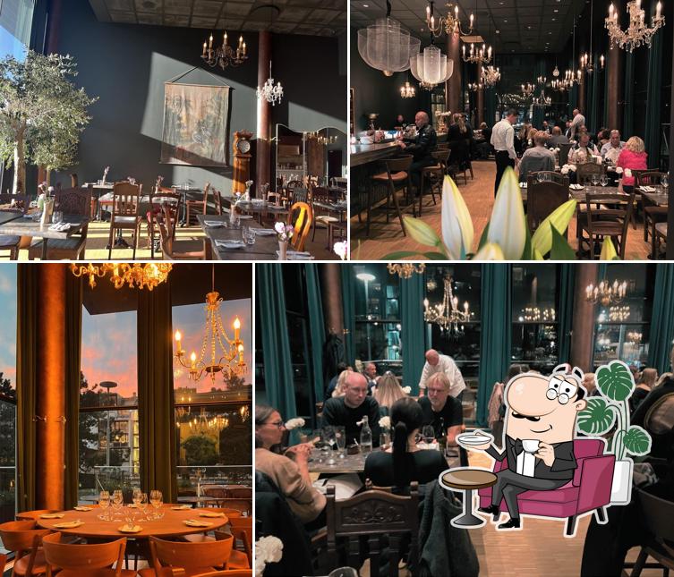 Restaurant The Torso