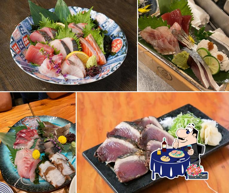 Uomaru Fresh Fish & Robatayaki Minami-Kusatsu