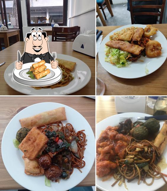 Xiao Song Comida China 小宋餐馆