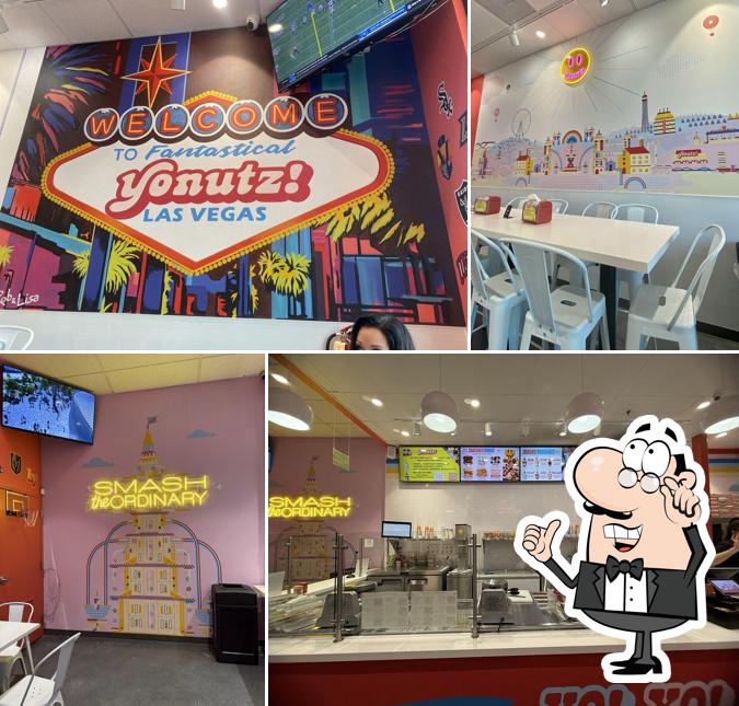 Yonutz Donuts and Ice Cream - Spring Valley Las Vegas