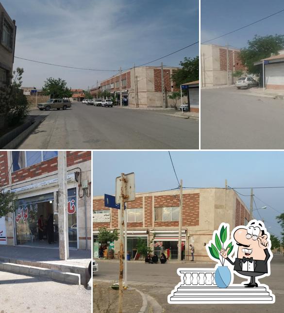نان لواش بهشت