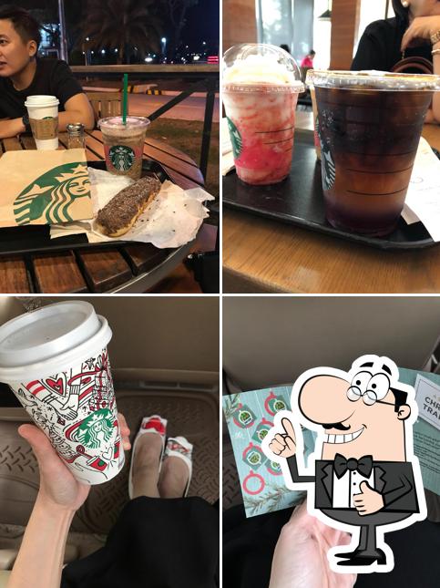 Starbucks - SM City Clark Events Center