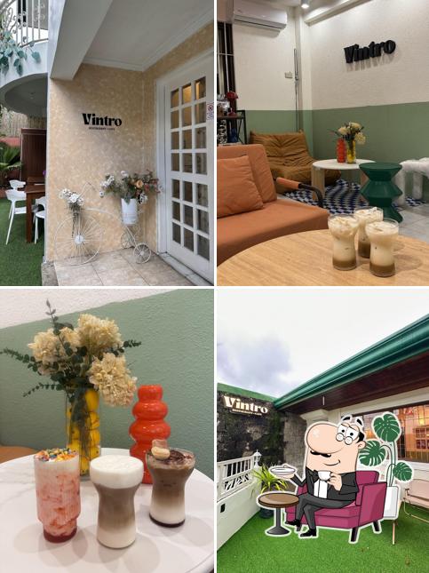 Vintro Restaurant Cafe