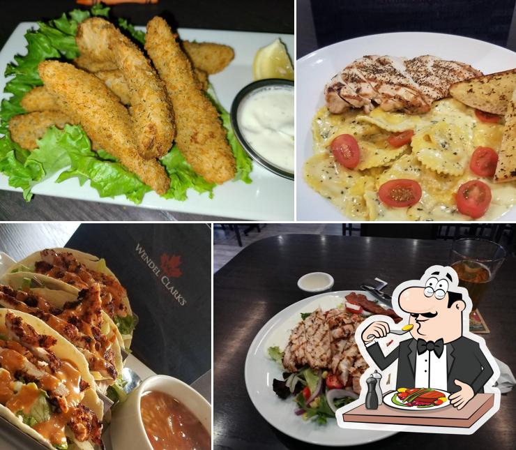 Wendel Clark's Classic Grill & Bar