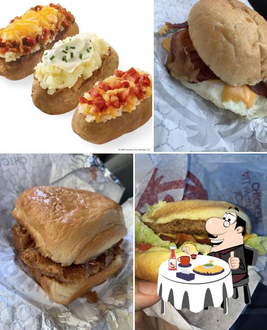 Wendy's