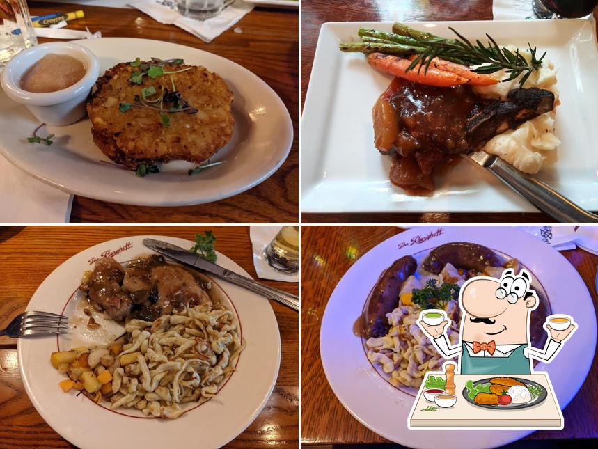 The Berghoff Restaurant