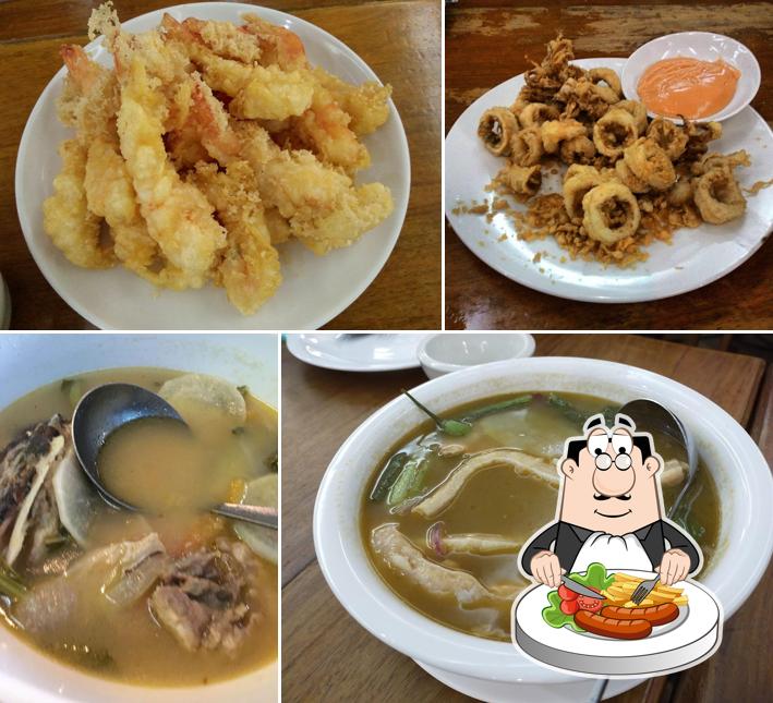 Trinity Ihaw-Ihaw & Food House