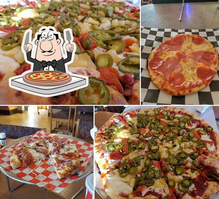 West Best Pizza Company