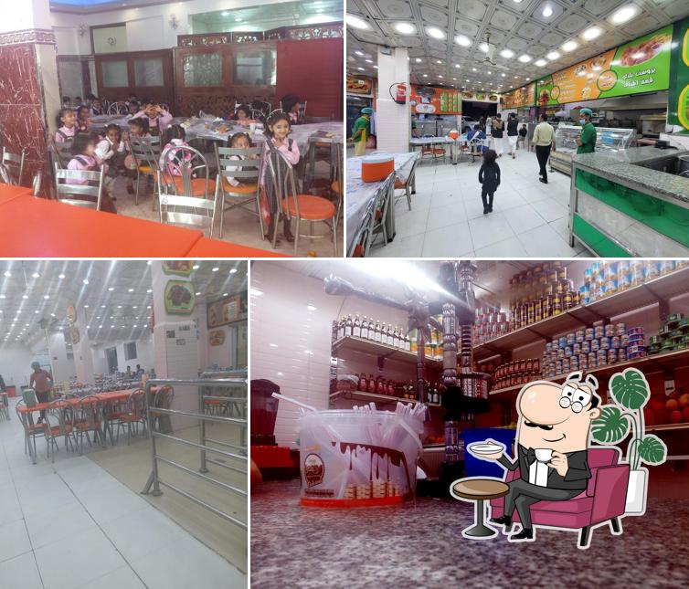 Al-Amjad Restaurant & Roasters