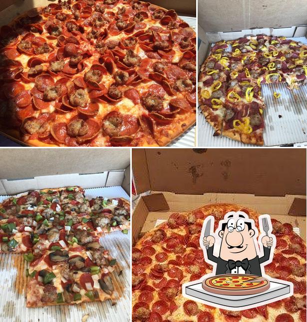Ange's Pizza