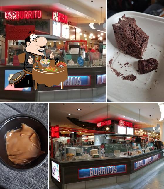 Barburrito - Sheffield Meadowhall