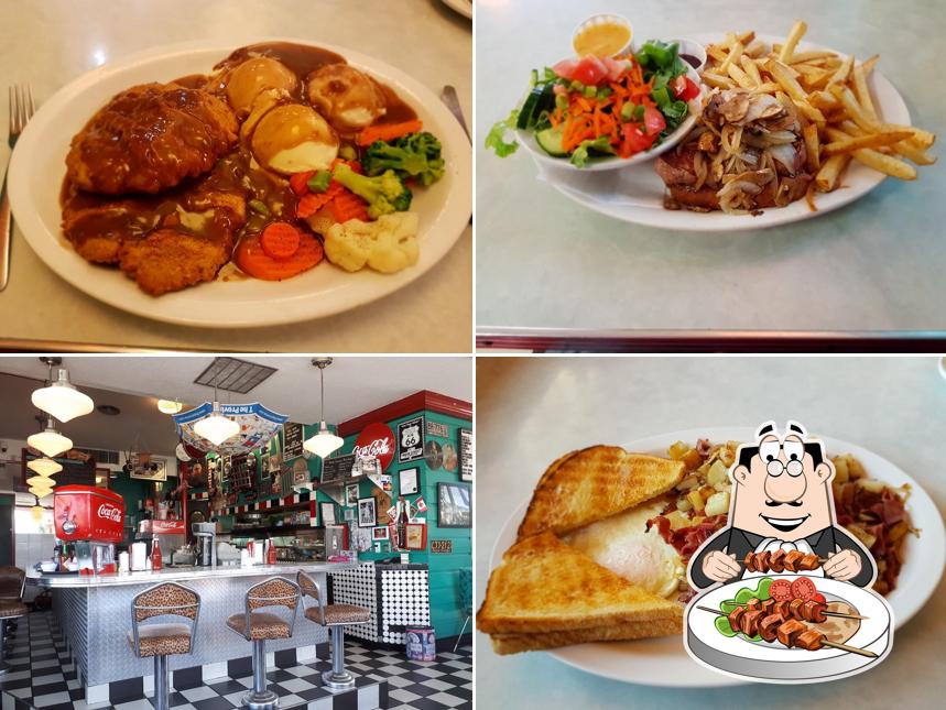 Bobby Sox 50's Diner