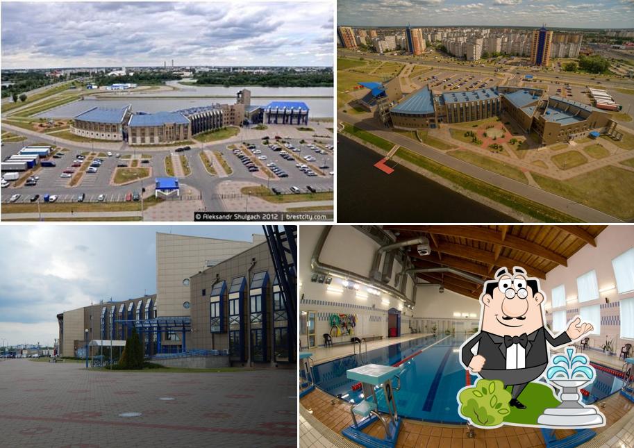 Брестский гребной канал