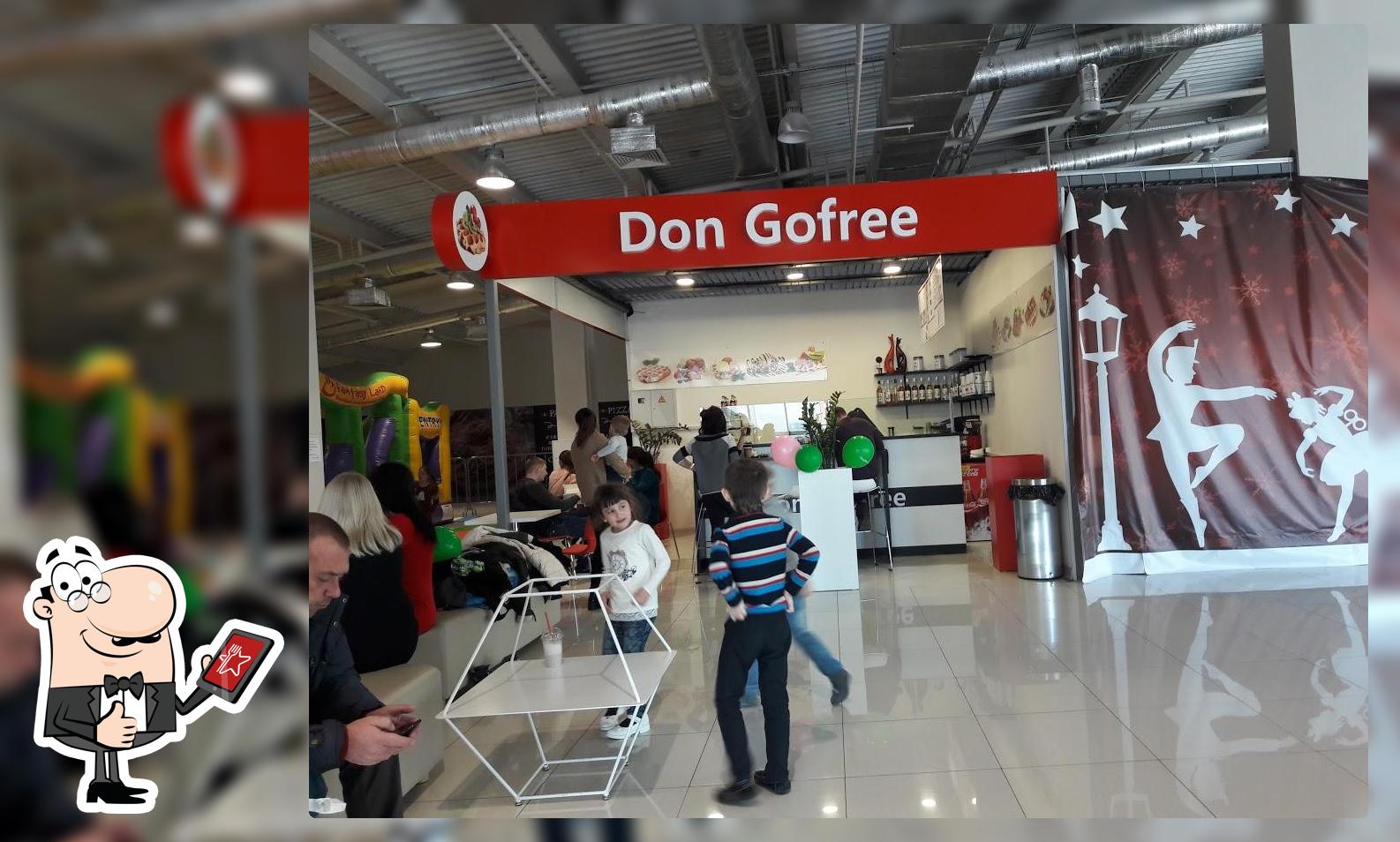 Don Gofree