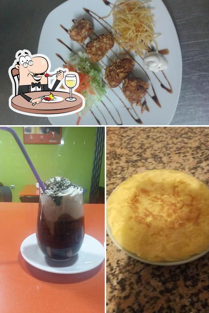 Cafetería El parronal