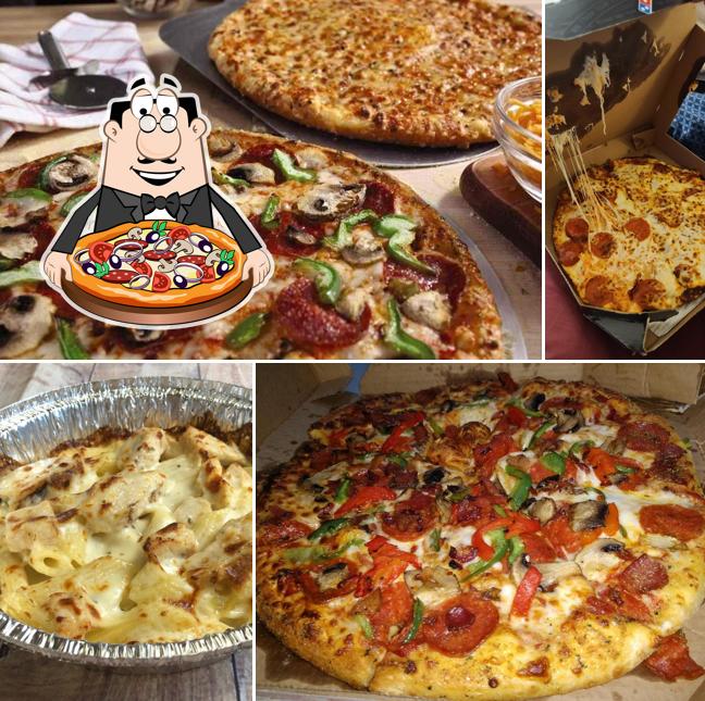 Domino's Pizza