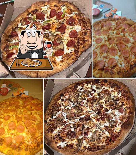 Domino's Plaza Diarte