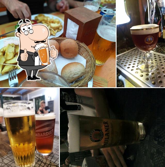 Pub Excalibur di Simone Anthony