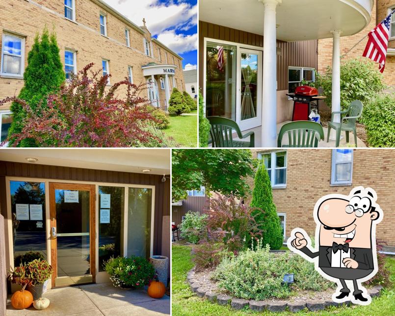 Garden Grove Retreat & Lodging