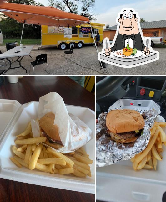 Happy Burger