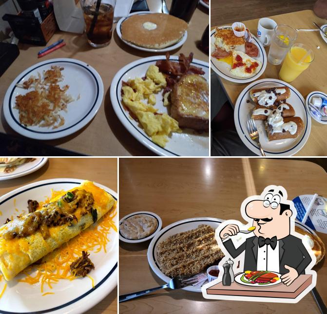 IHOP