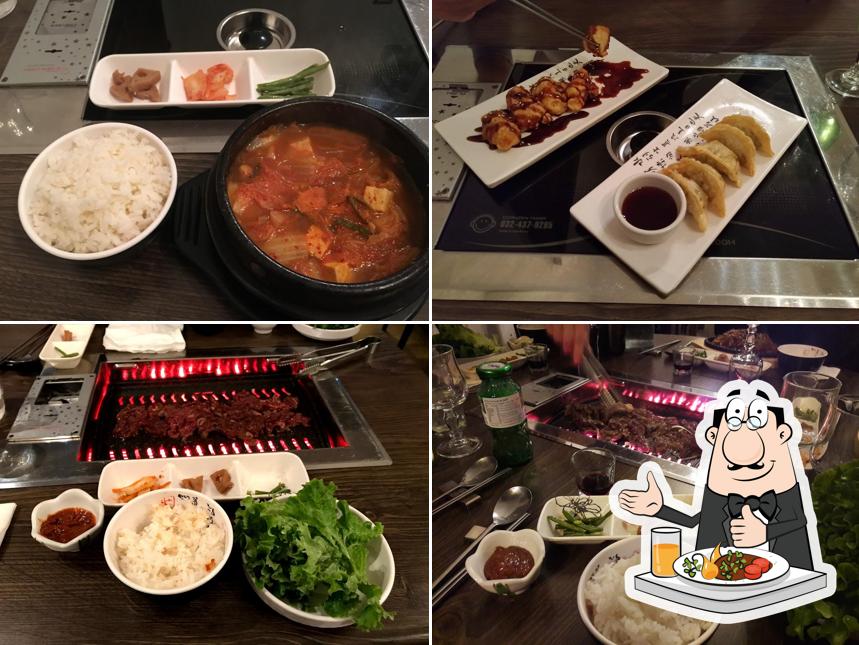Korea Restaurant