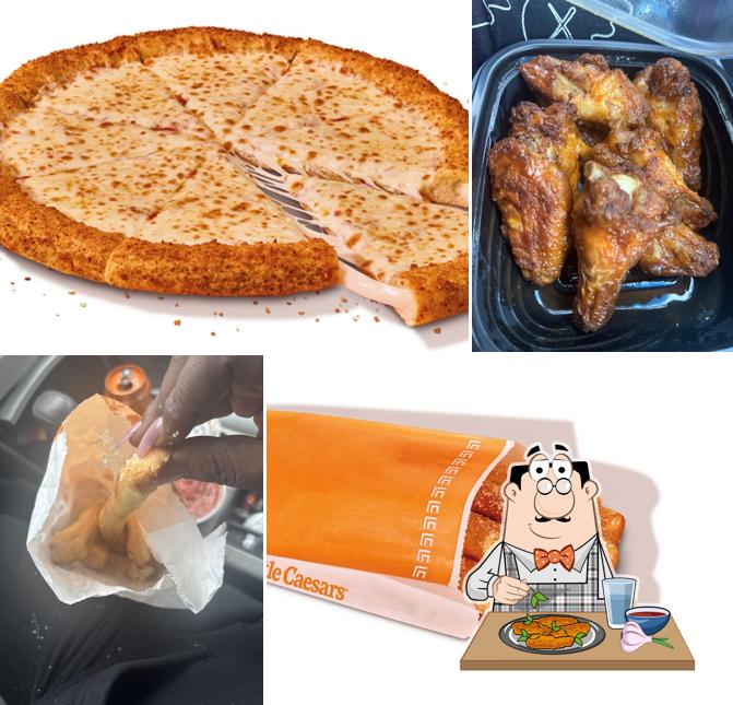 Little Caesars Pizza
