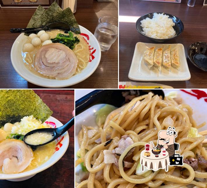 横浜家系ラーメン 吟家 八千代店