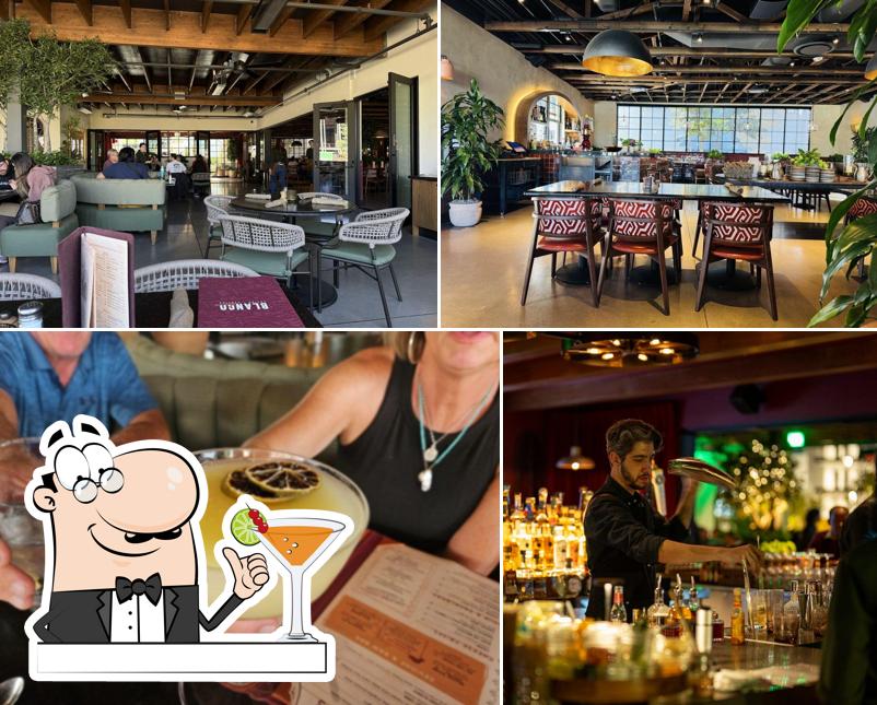 Blanco Cocina + Cantina