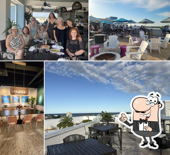 Pesca Vilano Rooftop