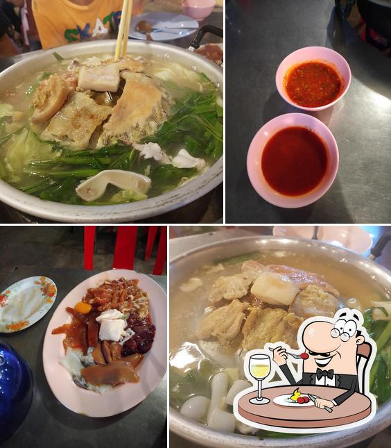 ร้านบิ๊กแบนเนื้อย่างเกาหลี