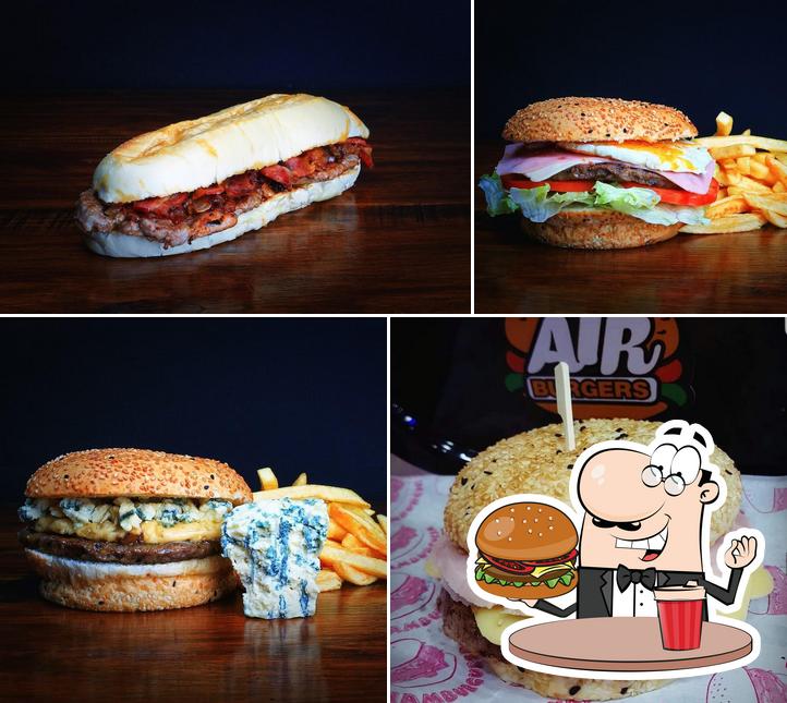 Atr Burgers